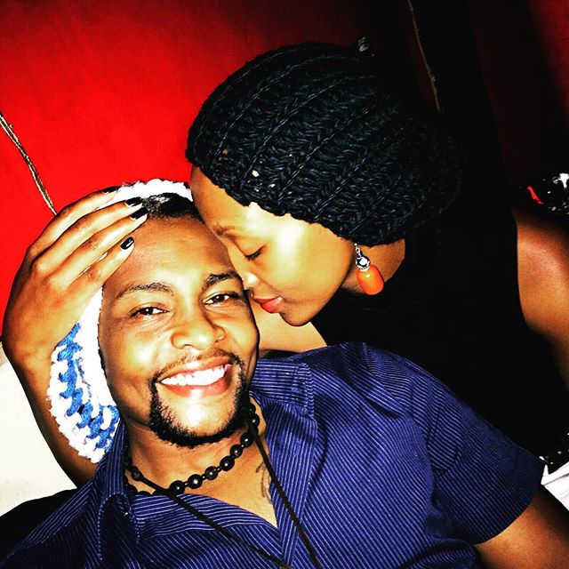 Citizen TV presenter announces plan to stay a year without bedding any woman after breaking up with his girlfriend of 7 years (Photos)