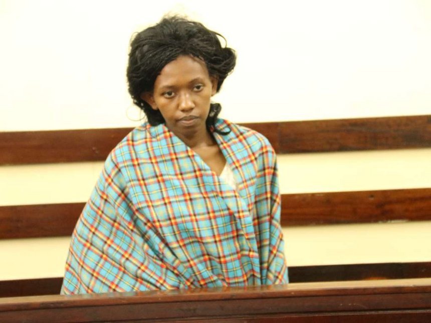 Maid from hell abducts her boss’ child poisons him with deadly pesticide then leaves him for the dead in Eastleigh matatu