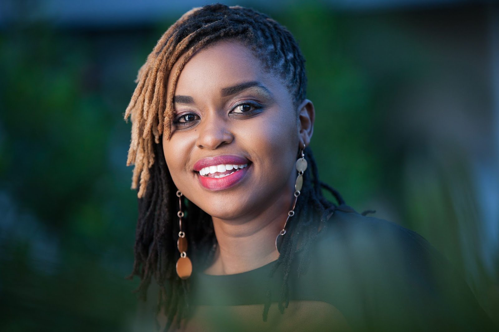 Mwende Macharia defends herself, explains why Azziad stormed off