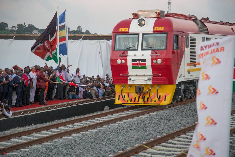 Kenya Railways Suspends 10PM Madaraka Express, Leaving Mombasa Travelers Stranded