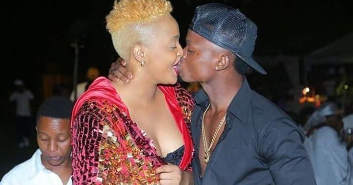 Baby on board? Harmonize’s ex lover rumored to be expecting first child, but who is the father? (Photo)