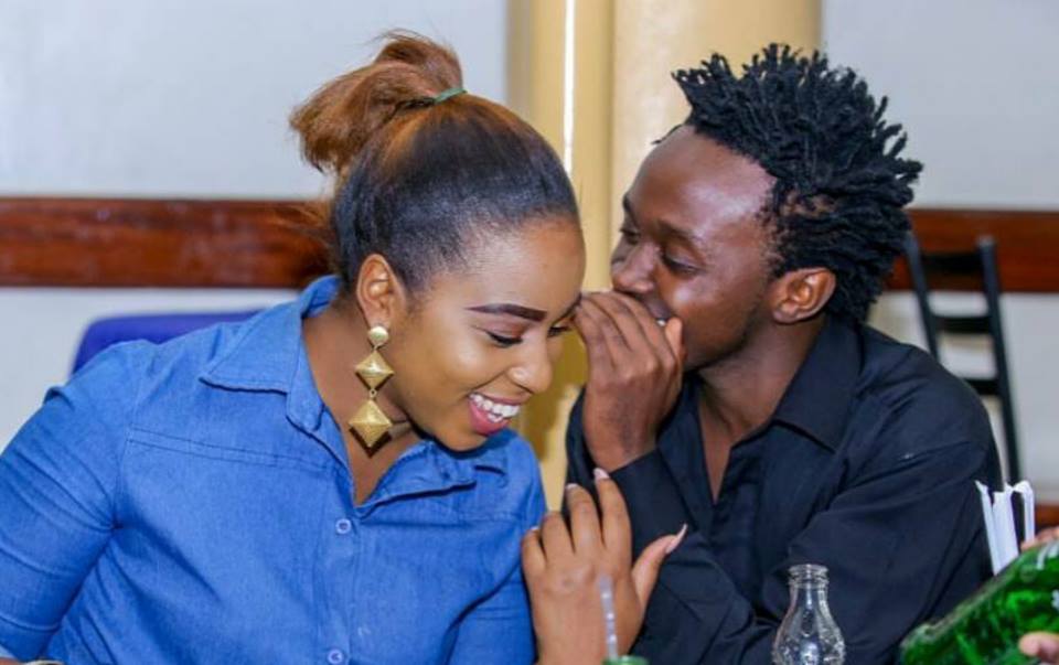 Singer Bahati celebrates his wife as she finally turns 30 years (Video)