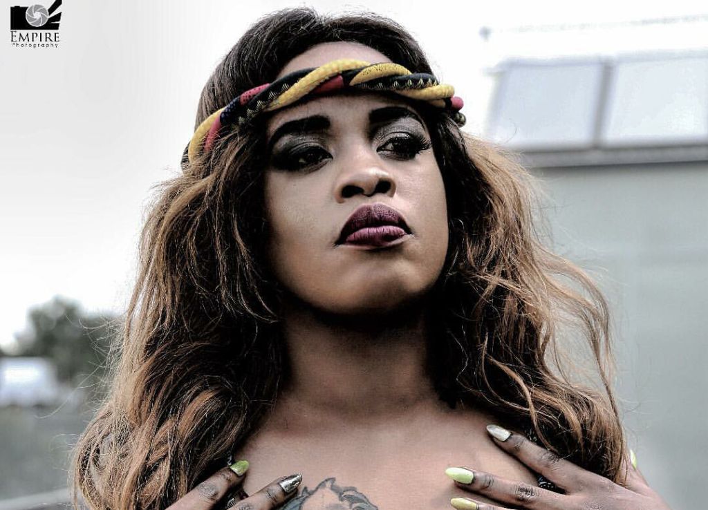 Positive or Negative? Watch Bridget Achieng get HIV test on camera!