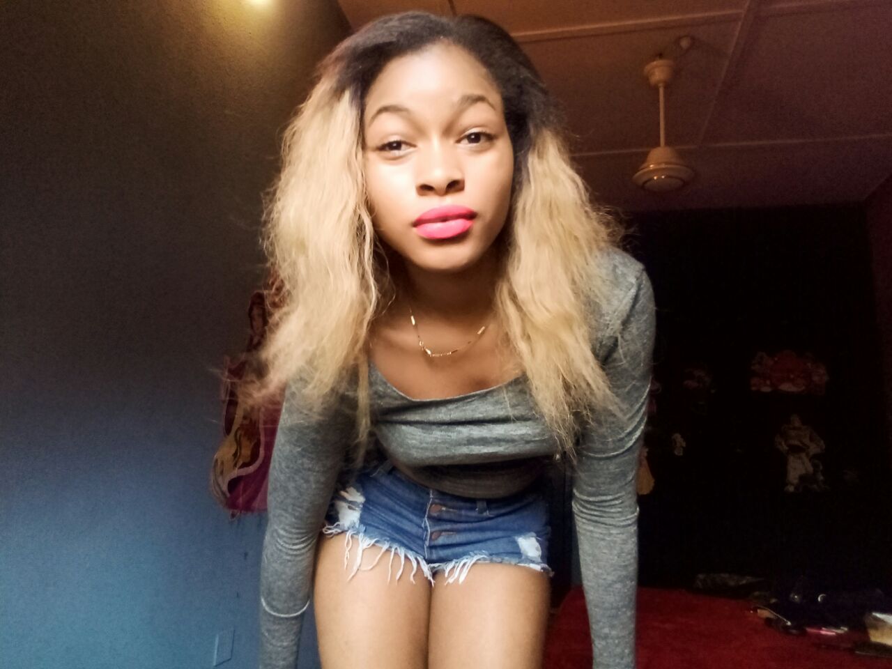 Inspiration Monday: Meet Daystar University eye candy who has starred in popular Nollywood movies