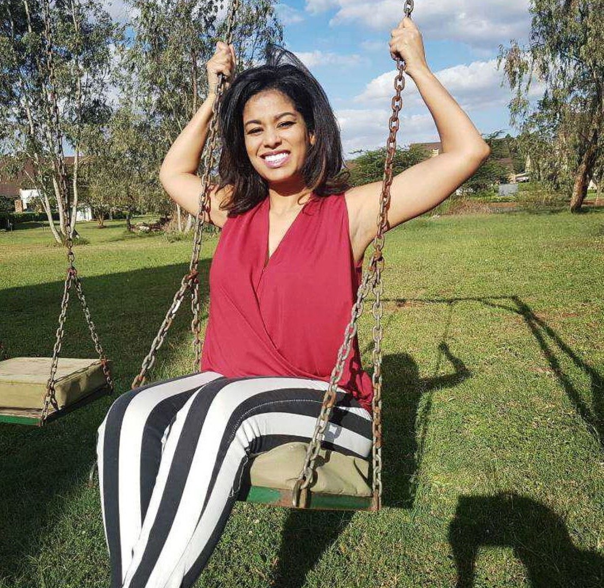 Thug Life! This is what veteran journalist Julie Gichuru had to say about rapper 2pac