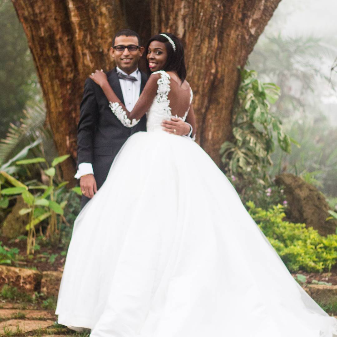 Adelle Onyango already pregnant with her first child?