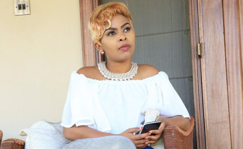 “If I knew what I know today…” Size 8 regrets her past lifestyle