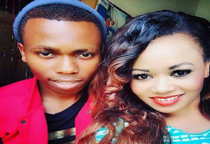 Meet Vera Sidika’s brother who has also bleached himself silly (Photos)
