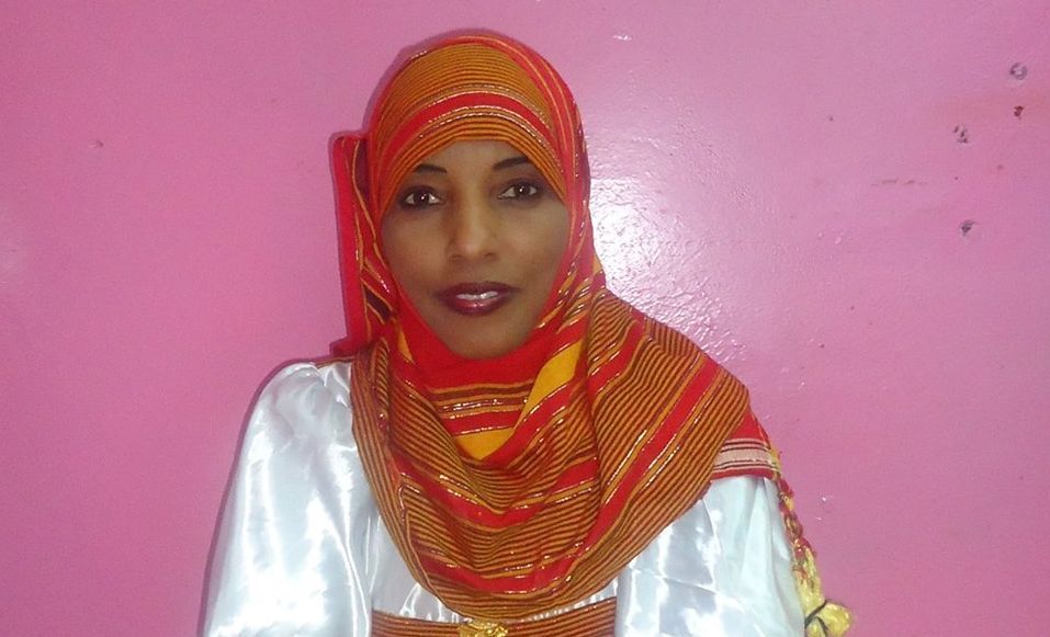 Wajir senatorial aspirant Abdia Baraka forced to explain what she meant by “pu**y power” in her official statement