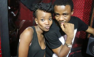 “He has been beating and verbally abusing me!” Bongo songbird Ruby exposes baby daddy