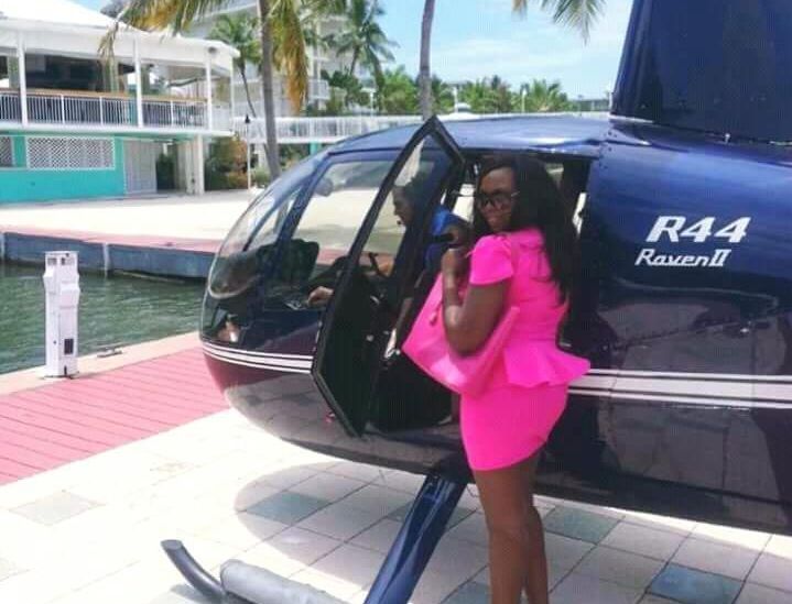 DJ Mo, Nazizi among Kenyan celebs who have joined force to support singer with autistic daughter (Photos)