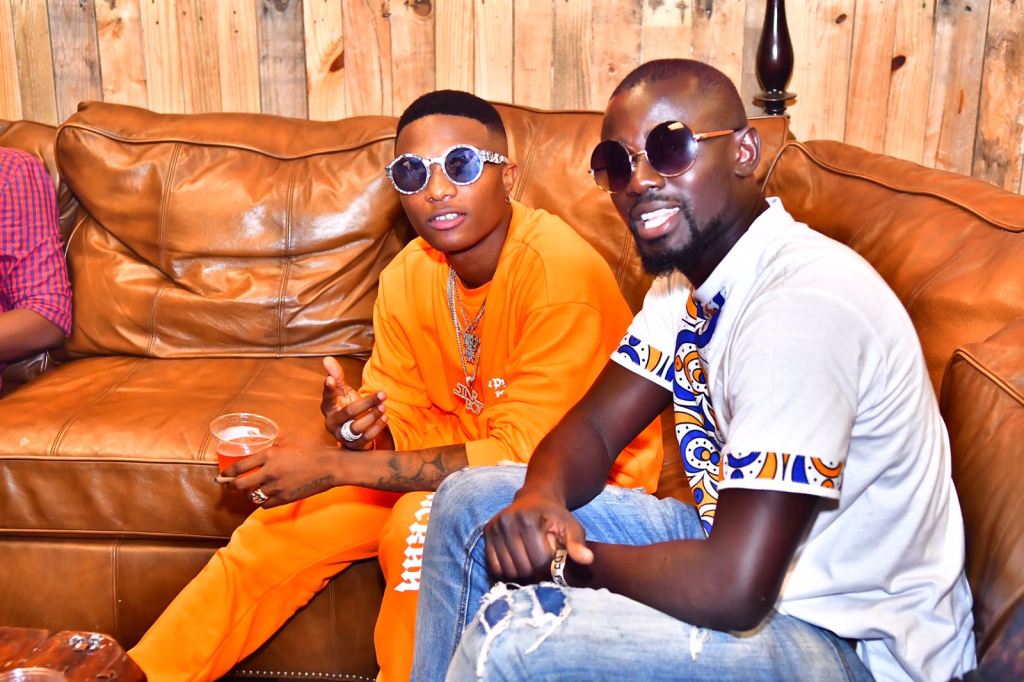 Unbelievable act of charity US based DJ Calvince has undertaken to help youth in Kibera