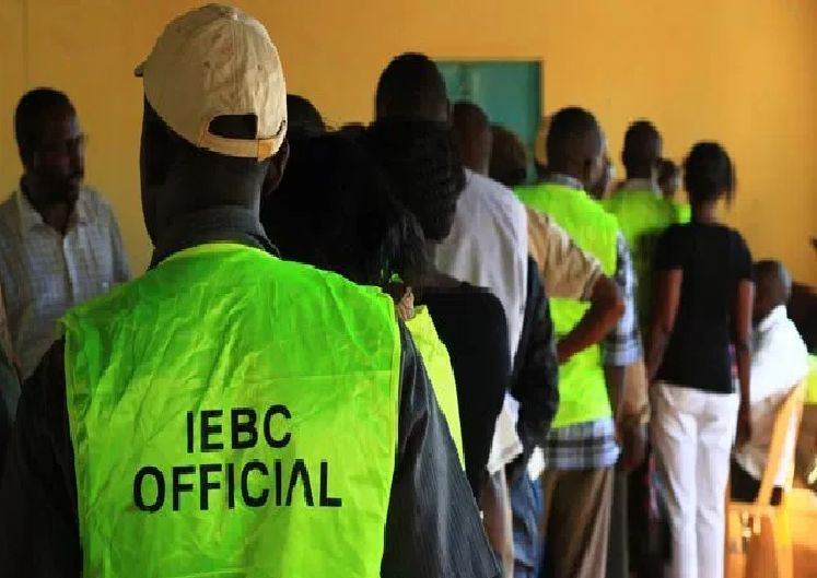 Suicide note explains why IEBC presiding officer at Imara Daima polling station killed himself