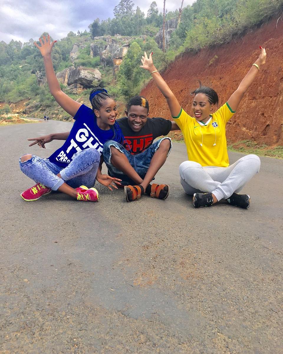 Mr Seed dumped by his long term girlfriend for allegedly flirting around?