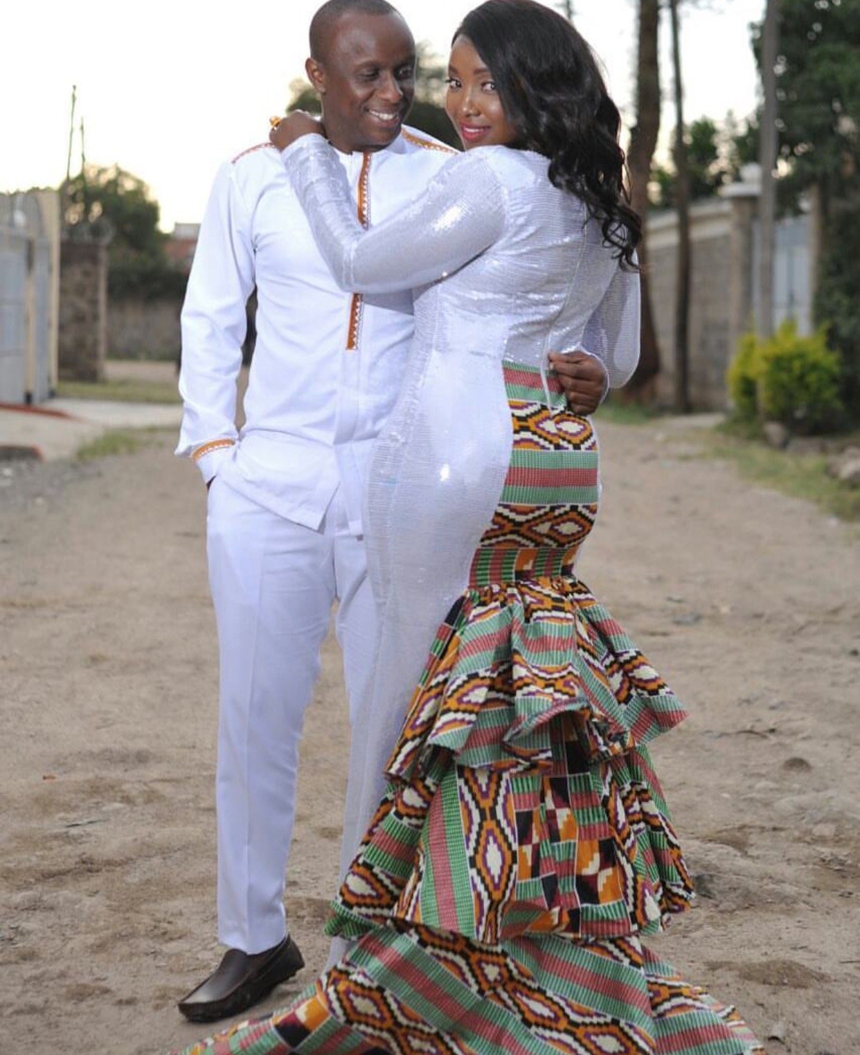Former Tahidi high actor’s special message to his soon to be wife