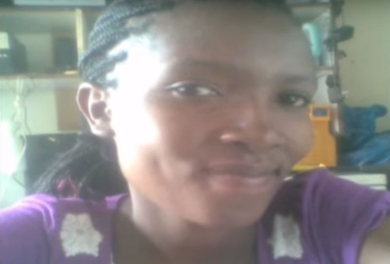 Nairobi lady strangled to death with a bra on her first date with a man she met on Facebook (Photos)