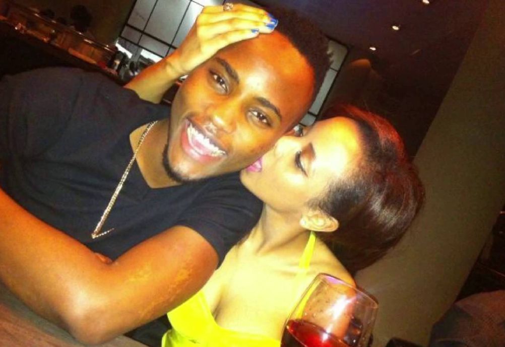 Nick Mutuma replaces his ex Tanasha Oketch with new secret girl (Photos)
