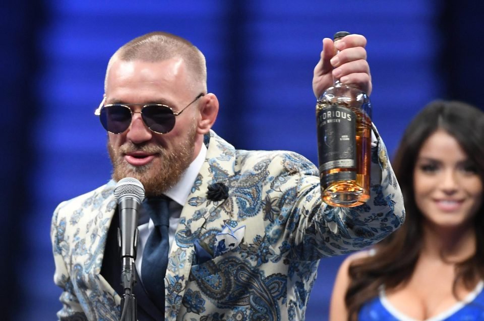 Kenyan entrepreneur rushes to stock Conor McGregor’s ‘Notorious’ Irish whiskey