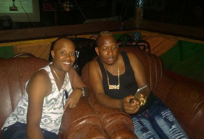 Swaggerific Embakasi West MP George Theuri takes his madness to State House (Photos)