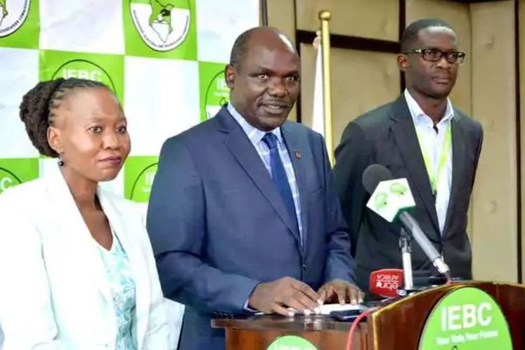 IEBC cancels results in Kilgoris after total number of votes cast exceeded number of registered voters