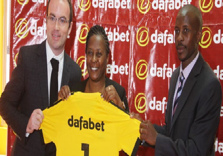 Two Kenya Premier League clubs Shabana FC and Wazito FC reap big from Dafabet partnership