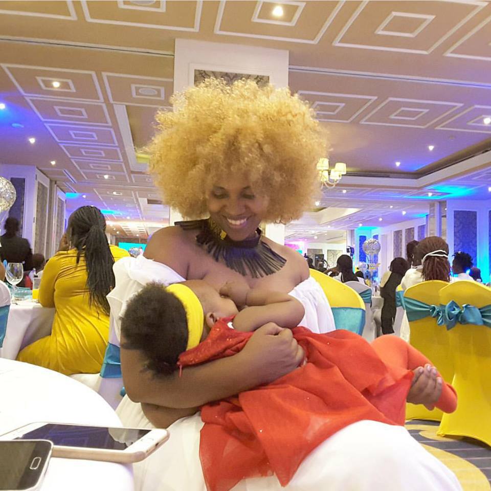“ I love the way I look” DJ Pierra talks about her sudden weight gain after welcoming her first child