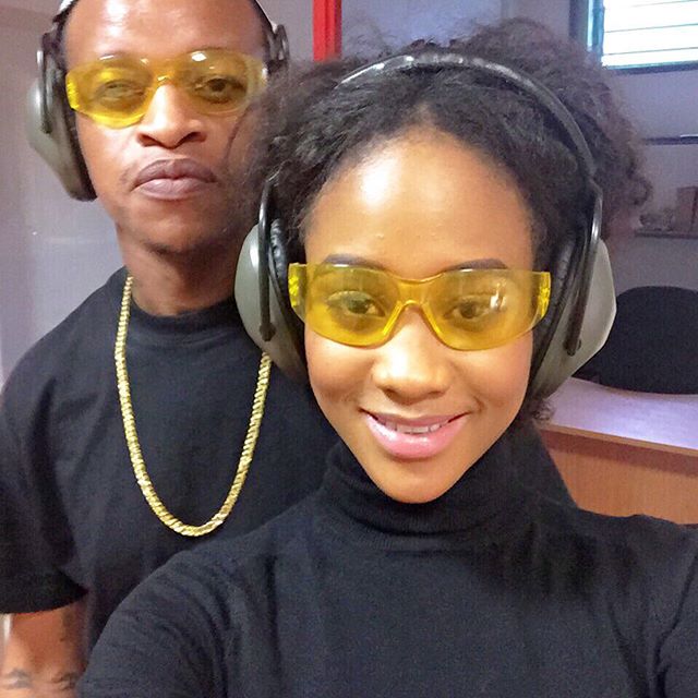 Prezzo’s ex Michelle Yola shows off her youngest ‘pointee’ daughter giving many baby fever!