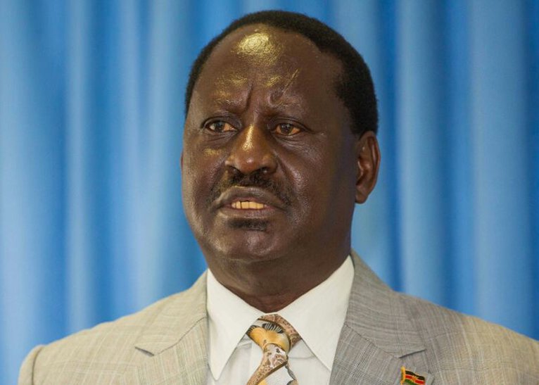 Raila Odinga Demands Police Reforms & National Dialogue Amidst Protest Crackdown