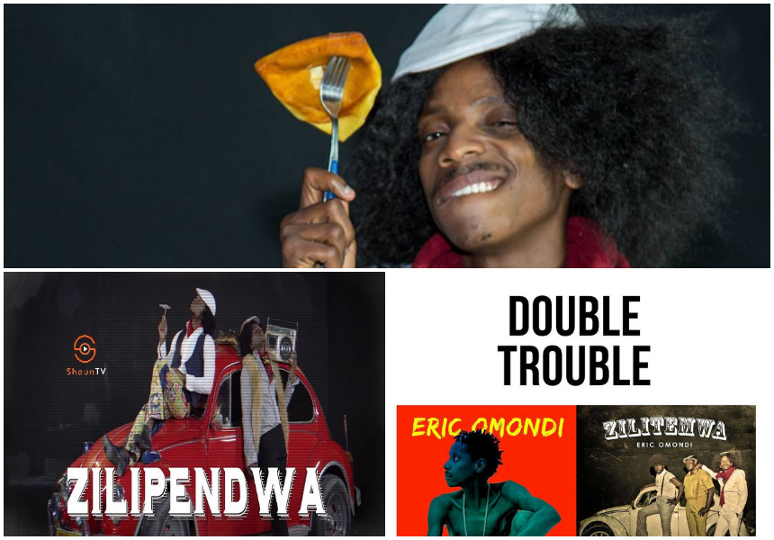 Eric Omondi’s rendition of Diamond’s ‘Zilipendwa’ is the most hilarious video on the internet