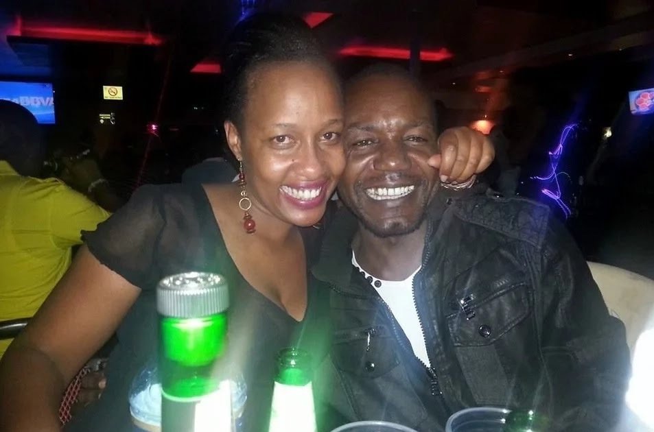Teacher Wanjiku’s husband addresses rumors linking him to the 2 deaths of  Churchill show’s late comedians