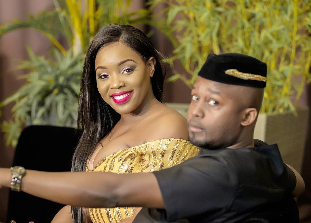 Risper Faith throws herself an exquisite bridal shower few days to her wedding