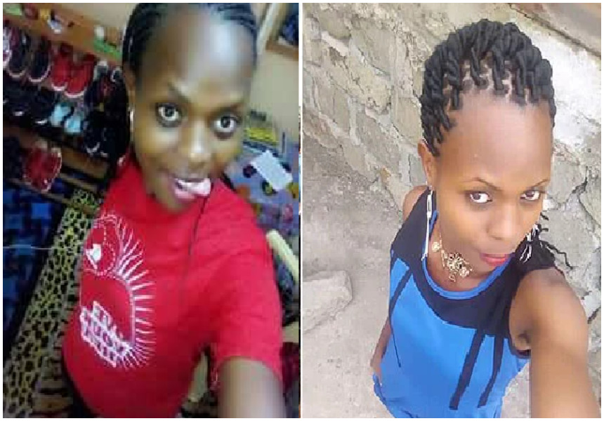 4th year university slay queen hangs herself in a suspected love triangle