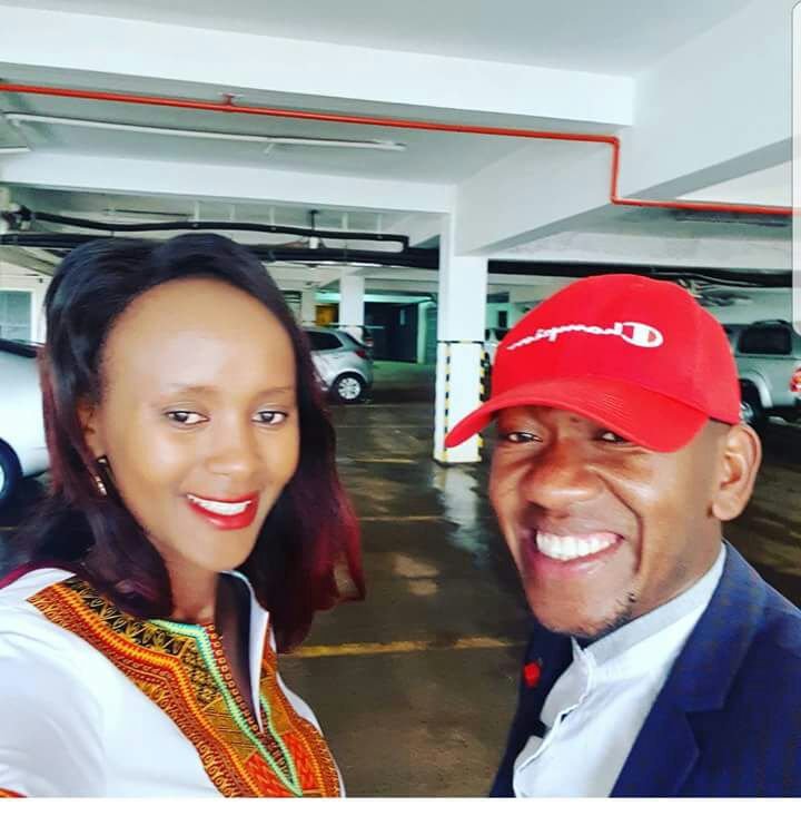 BALLING: MP’s Son Buys Wife a Flashy 2016 Mercedes Benz SUV(Photos)