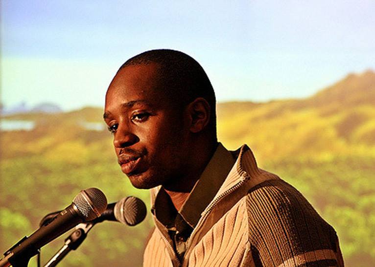 Boniface Mwangi Reflects On Marrying At 23 And Realities Of Young Fatherhood
