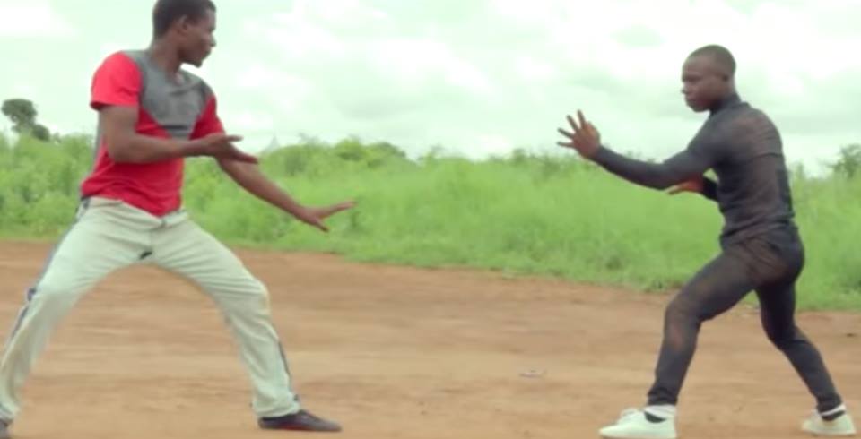 Malawian Kung Fu movie restores the glory of African action films that was ripped apart by Nollywood (Video)