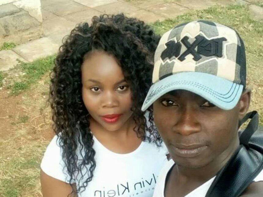 President Uhuru’s guard shoots dead girlfriend of three months after she turned down marriage proposal (Photos)