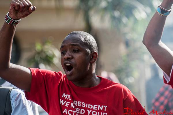“We Cannot Normalise This”- Boniface Mwangi Demands State Action On Missing & Murdered Children Crisis