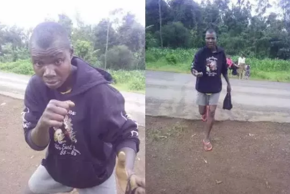 “Kenyans help my daughter!” Conjestina’s mum cries out as her 40-year-old daughter’s health keep deteriorating