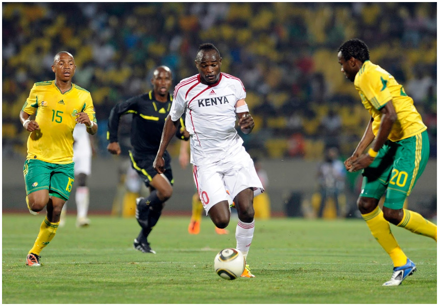 He turned down Qatar’s 200M offer to switch nationality! 5 sacrifices Dennis Oliech made that prove he’s a national hero