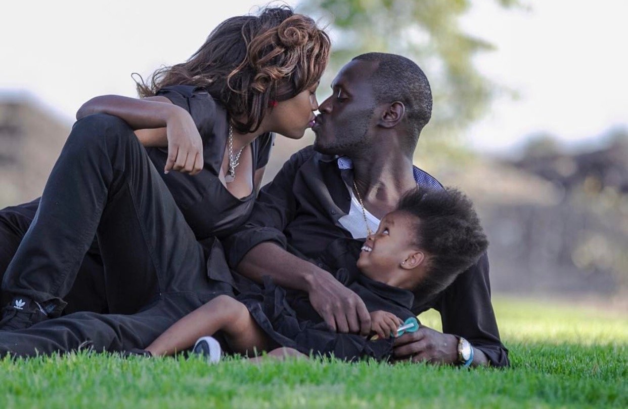 Mnachoma! King Kaka addresses artists insulting Bahati and his young family in diss tracks!