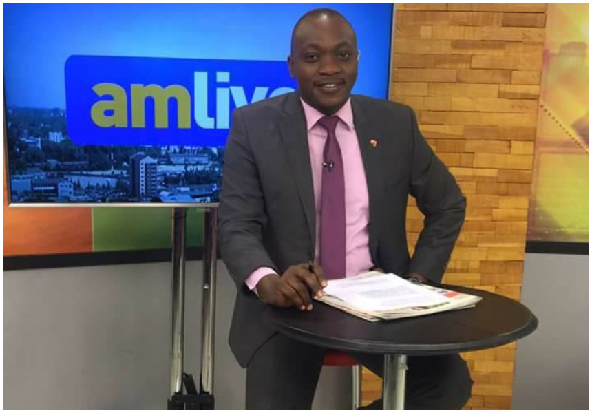 NTV anchor Ken Mijungu threatens to resign within 7 days if his demands are not met
