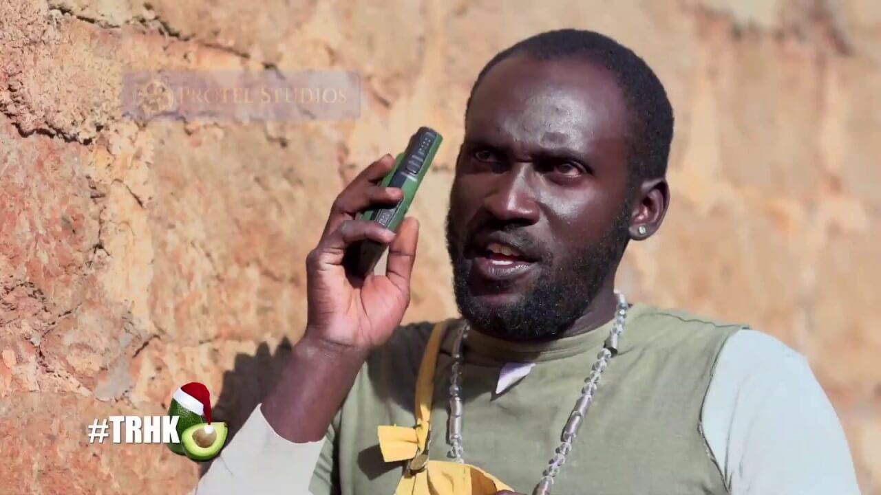 If this is how comedian DJ Shiti will age, then he will make a handsome grandfather (Photo)