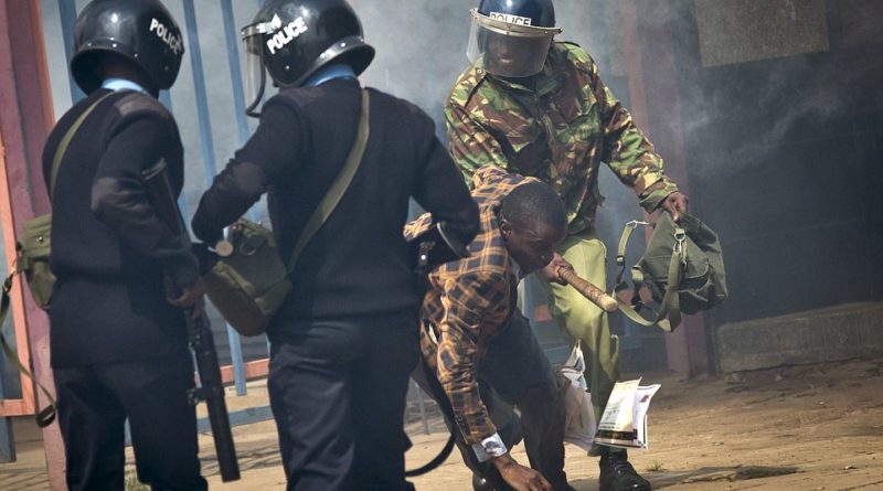 Stakeholders Unveil Draft Law To Regulate Demonstrations And Use Of Police Force