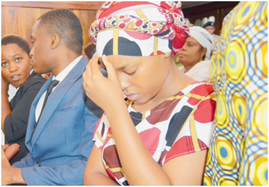 “Your only mistake was to defend yourself from a predator” Lulu Micheal’s mentor speaks after actress is sentenced to 2 years in prison 