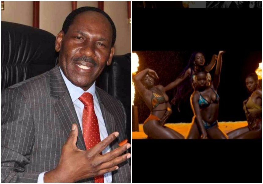 Bien: Ezekiel Mutua is not the target audience, sisi hatumuogopi
