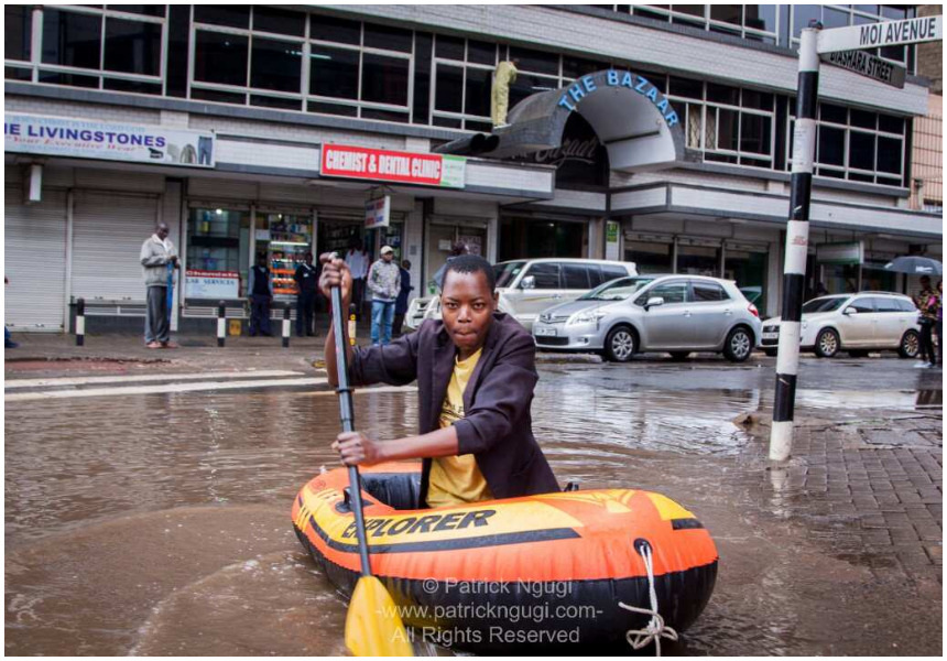 5 alarming photos that make governor Sonko look worse than Kidero