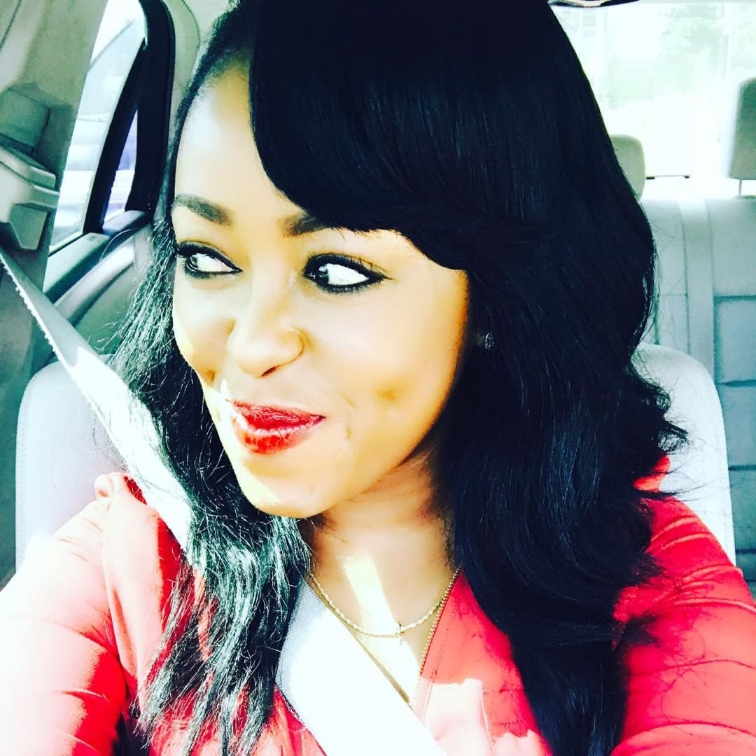 Lilian Muli sends beautiful message to her mum during her birthday, they look so much alike