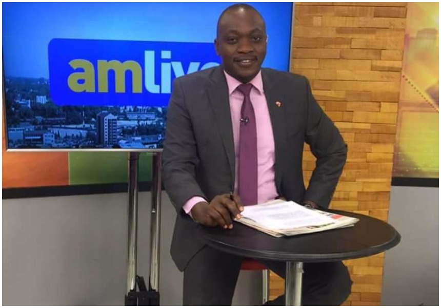 NTV’s Ken Mijungu responds to claims he’s being targeted because he’s from Migori County