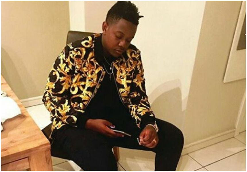“You can’t fire my dad” Robert Mugabe’s extravagant son mocks Zimbabweans as his father refuses to cede power
