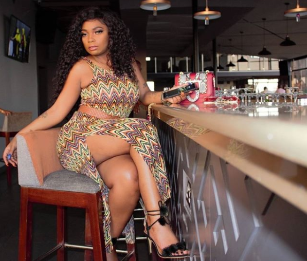Savage! Pendo finds new love, dumps Luwi shortly after his road accident